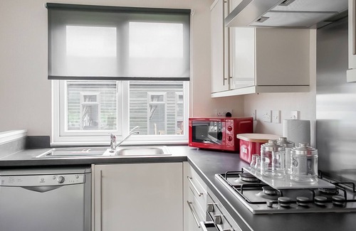Barwell Ski Chalet | 2 bedroom accommodation in Earl Shilton