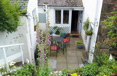 Lamlash Cottage | 2 bedroom accommodation in Lamlash, Isle of Arran