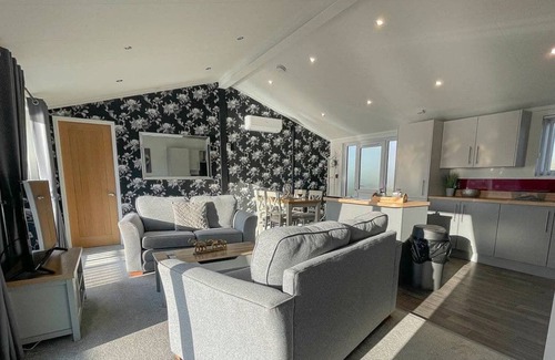 Caistor Cabin | 2 bedroom accommodation in Caistor, Market Rasen
