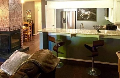 Ruidoso Downs Condo | 2 bedroom accommodation in Ruidoso Downs