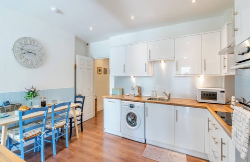 Pettycur Cottage | 2 bedroom accommodation in Kinghorn, near Burntisland