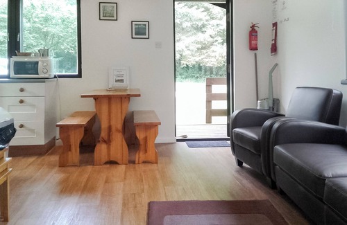 Brazzacott Ski Chalet | 2 bedroom accommodation in North Tamerton, Bude