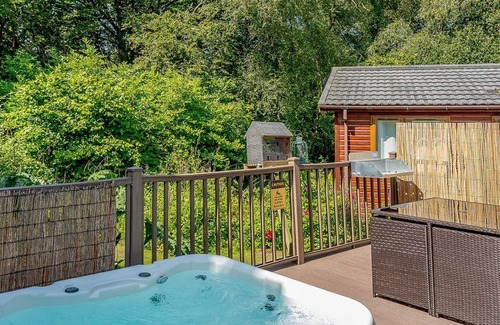 Widemouth Bay Cabin | 2 bedroom accommodation in Holsworthy