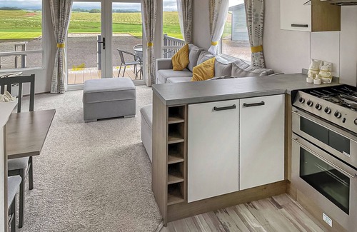Laurencekirk House | 2 bedroom accommodation in Laurenkirk