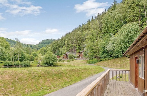 Llangollen Cabin | 2 bedroom accommodation in Llangollen