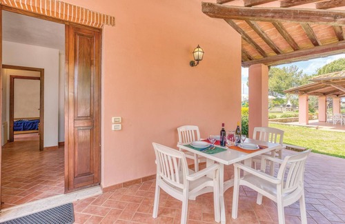 Scansano Apartment | 2 bedroom accommodation in Scansano GR