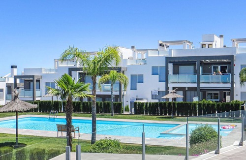 Los Altos Apartment | 2 bedroom accommodation in Torrevieja