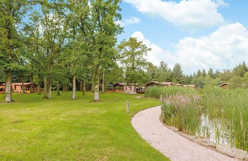 Congleton Ski Chalet | 2 bedroom accommodation in Eaton, Congleton