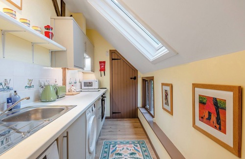 Coleman's Hatch Apartment | 2 bedroom accommodation in Hartfield