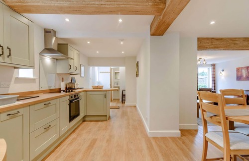 Lofthouse Cottage | 2 bedroom accommodation in Blazefield, near Pateley Bridge