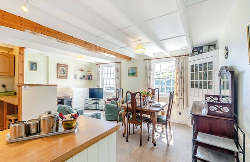 Mevagissey Cottage | 2 bedroom accommodation in Mevagissey