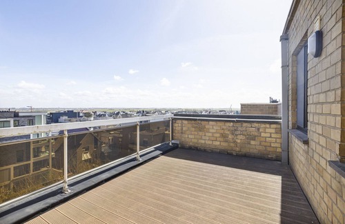 Wenduine Apartment | 2 bedroom accommodation in Wenduine