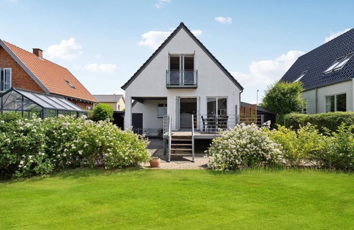 Svendborg House | 2 bedroom accommodation in Svendborg