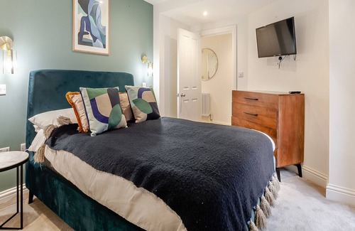 Montpelier Cottage | 2 bedroom accommodation in Brighton