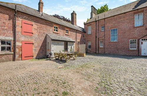 Carlisle Cottage | 2 bedroom accommodation in Longtown, near Carlisle