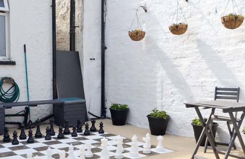 Drummore Cottage | 2 bedroom accommodation in Drummore