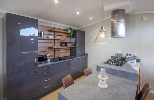 Jedburgh Cabin | 2 bedroom accommodation in Jedburgh