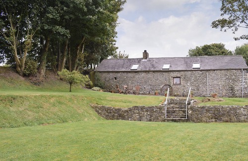 Llandyssiliogogo Cottage | 2 bedroom accommodation in Caerwedros, near New Quay