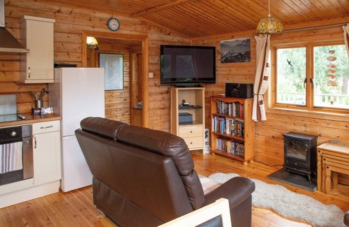 Inverness Cottage | 2 bedroom accommodation in Redfield