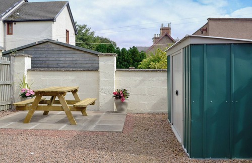 Edzell Cottage | 2 bedroom accommodation in Edzell, near Brechin