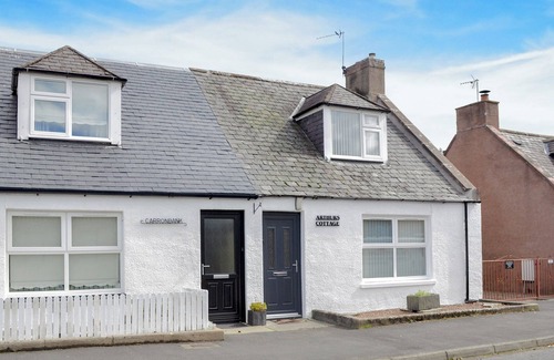 Edzell Cottage | 2 bedroom accommodation in Edzell, near Brechin