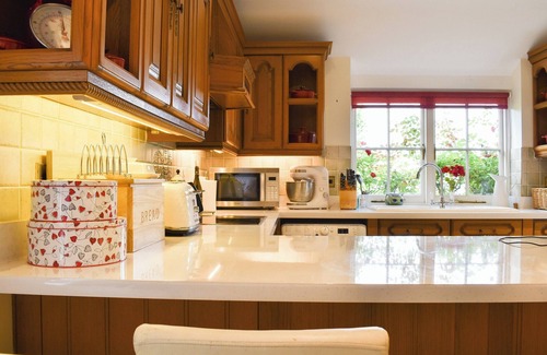 Pulham Cottage | 2 bedroom accommodation in Holwell