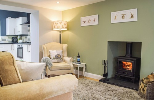Neyland Cottage | 2 bedroom accommodation in Neyland