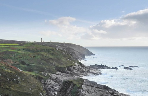 Lower Boscaswell Cottage | 2 bedroom accommodation in Lower Boscaswell, Pendeen
