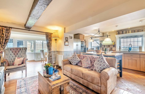 Reedham Cottage | 2 bedroom accommodation in Reedham