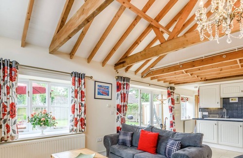 Burgh le Marsh Cottage | 2 bedroom accommodation in Burgh-le-Marsh, near Skegness