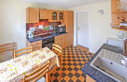 Luckow House | 2 bedroom accommodation in Luckow