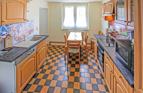 Luckow House | 2 bedroom accommodation in Luckow
