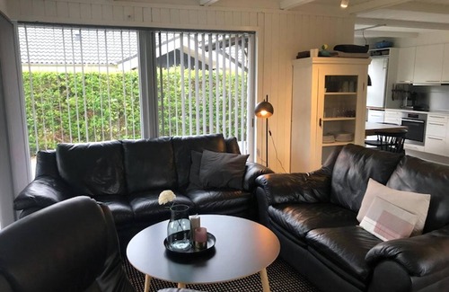 Sjaelborg House | 2 bedroom accommodation in Esbjerg