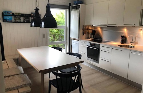 Sjaelborg House | 2 bedroom accommodation in Esbjerg