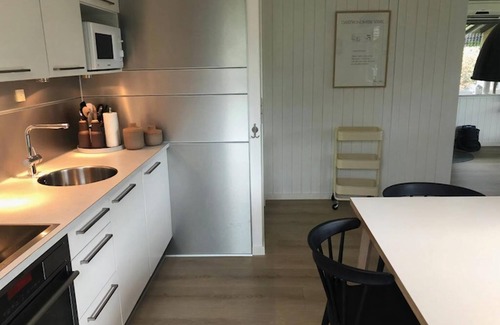 Sjaelborg House | 2 bedroom accommodation in Esbjerg