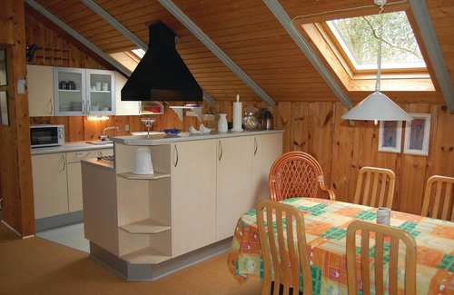 Jegum House | 2 bedroom accommodation in Oksbøl