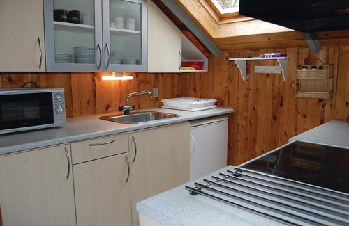 Jegum House | 2 bedroom accommodation in Oksbøl