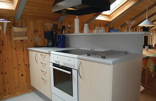 Jegum House | 2 bedroom accommodation in Oksbøl