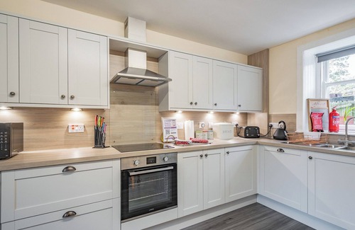 Coulter Cottage | 2 bedroom accommodation in Biggar