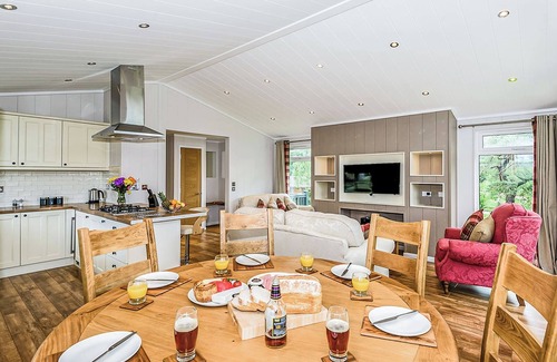 Welton Ski Chalet | 2 bedroom accommodation in Greystoke, Nr Ullswater