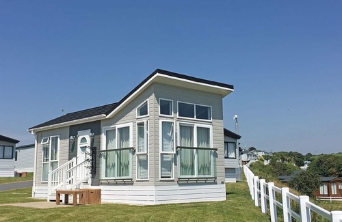 Stibb House | 2 bedroom accommodation in Sandymouth Bay, Bude