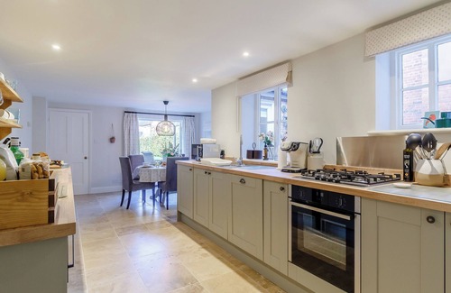 Holt Cottage | 2 bedroom accommodation in Holt