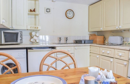 Cauldon Cottage | 2 bedroom accommodation in Leek