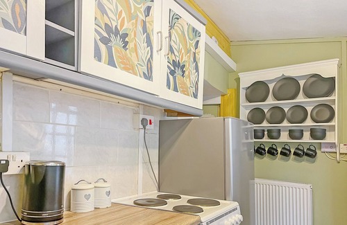 Leek Cottage | 2 bedroom accommodation in Leek