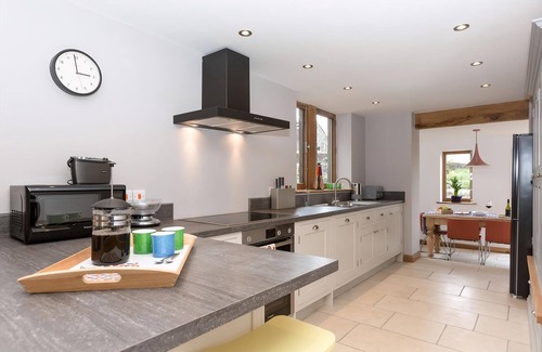 Ogden Cottage | 2 bedroom accommodation in Luddendenfoot, near Hebden Bridge