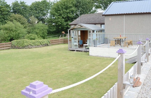 Portmahomack Cottage | 2 bedroom accommodation in Portmahomack, near Tain