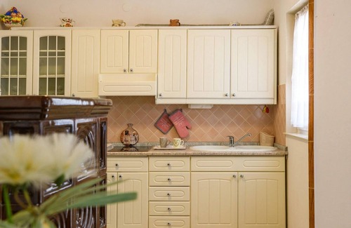 Vinez House | 2 bedroom accommodation in Labin