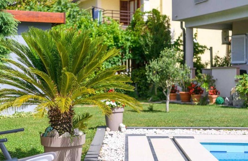 Vinez House | 2 bedroom accommodation in Labin