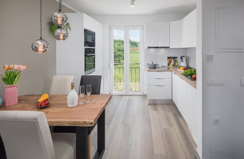 Stranici kod Nove Vasi Apartment | 2 bedroom accommodation in Porec