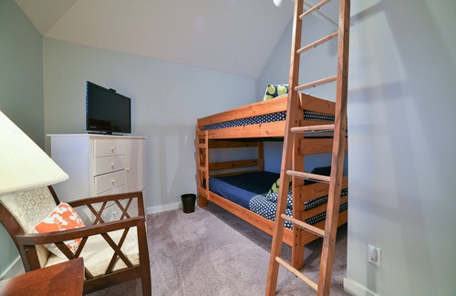 Fish Creek House | 2 bedroom, Across from the YMCA